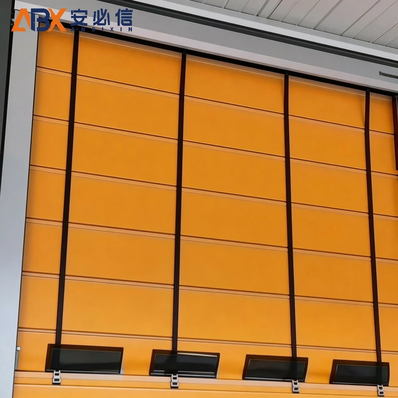 阳泉柔性大门