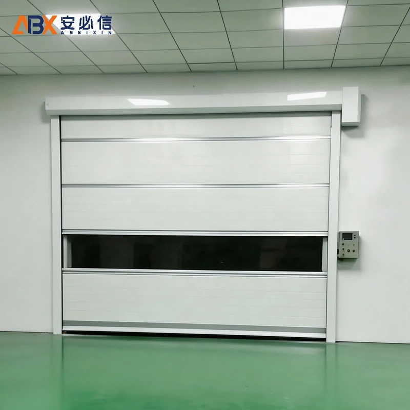 阳泉工业快速门