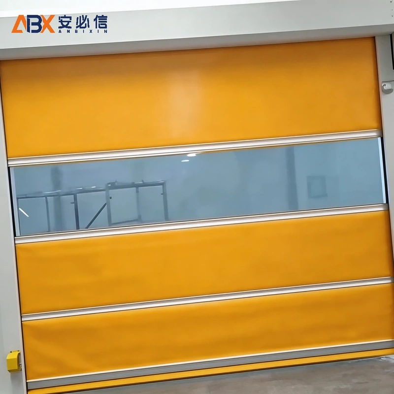 阳泉软质快速门