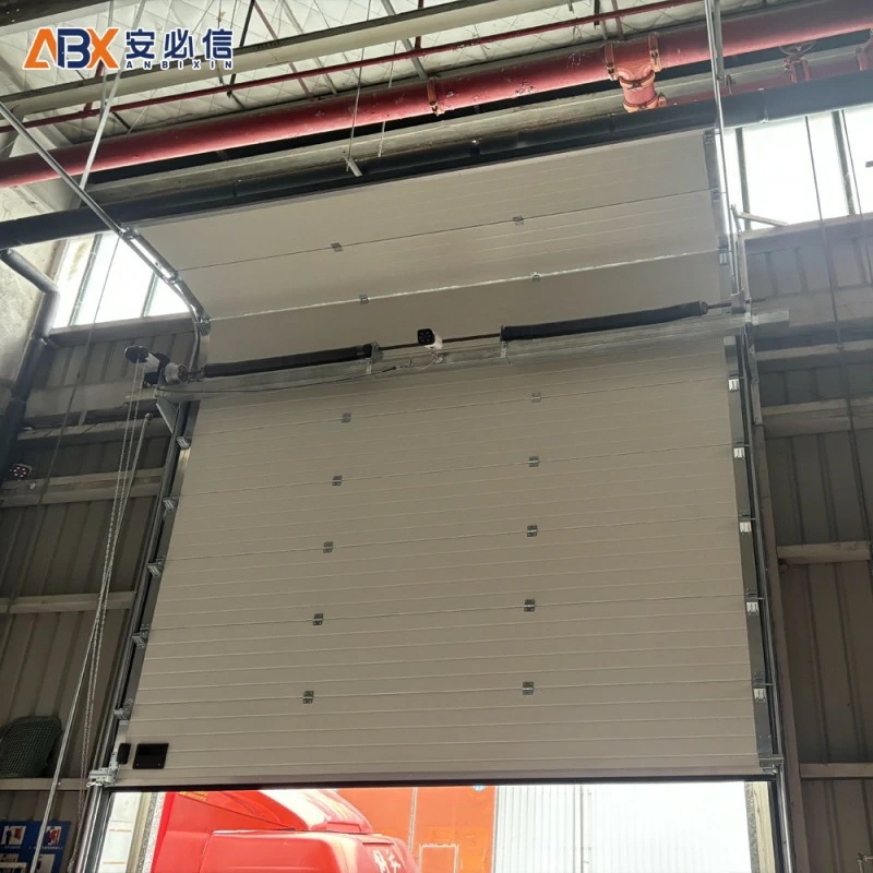 阳泉高扬程提升门