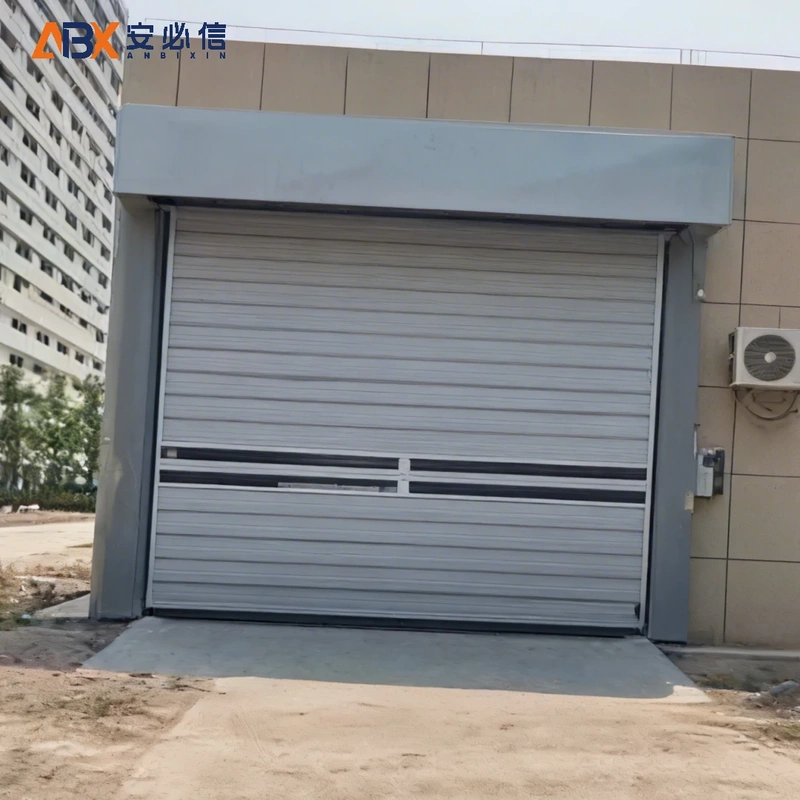 阳泉雷达高速门