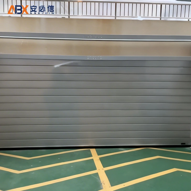 阳泉铝制高速门